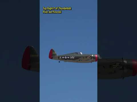 Top Flight P-47 Thunderbolt