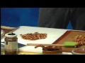 Crackling Caramelized Pine Nuts Cooking Segmnet