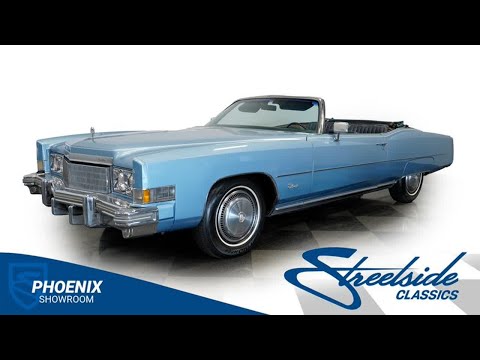 1974 Cadillac Eldorado (CC-2048200) for sale in Mesa, Arizona