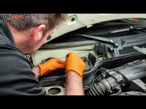 How to Replace the 12 Volt Battery on a 2002+ Mini Cooper (R56/R57)