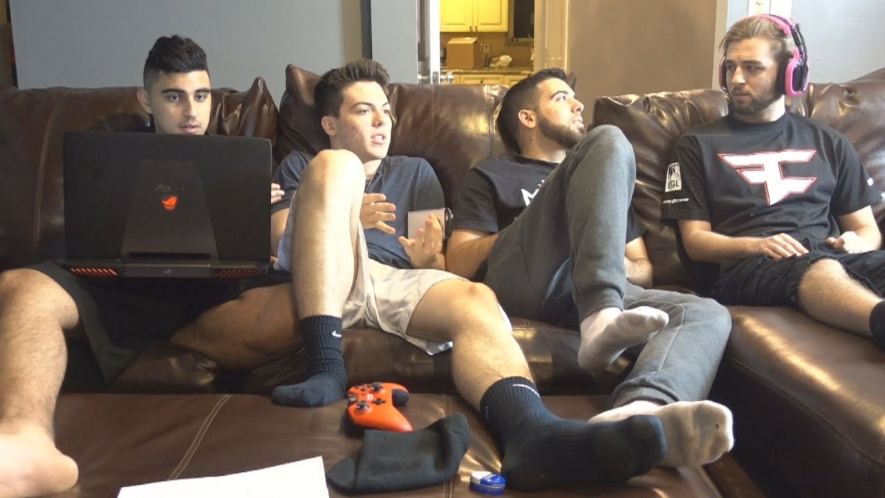 YOUTUBERS IN REAL LIFE