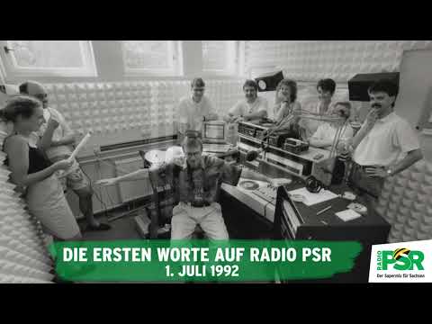 1  Sendeminute von RADIO PSR - 30 Jahre RADIO PSR