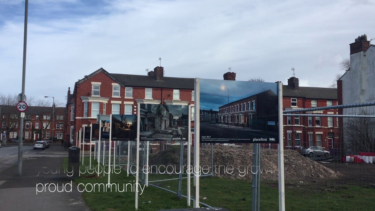 Toxteth Welsh Streets Renovations