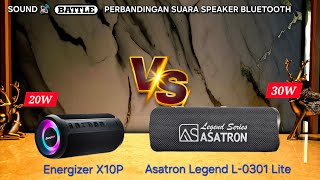 Download lagu Energizer X10P BTS206 vs Asatron Legend L-0301 Lite - Perbandingan Suara Speaker Bluetooth Small mp3 Download lagu Energizer X10P BTS206 vs Asatron Legend L-0301 Lite - Perbandingan Suara Speaker Bluetooth Small mp3