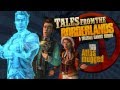 Tales From The Borderlands Episode 2 intro/credit song (Kiss the sky)