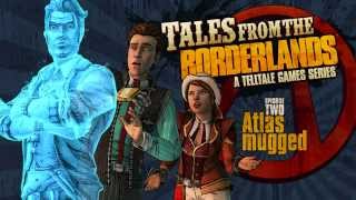Tales From The Borderlands Episode 2 intro/credit song (Kiss the sky)