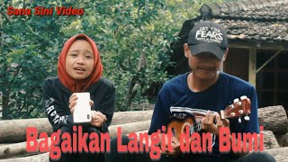 Download lagu Dimas gepenk pun kalah sama ini Via-vallen - Bagaikan Langit dan Bumi (cover by eko&qoma) mp3
