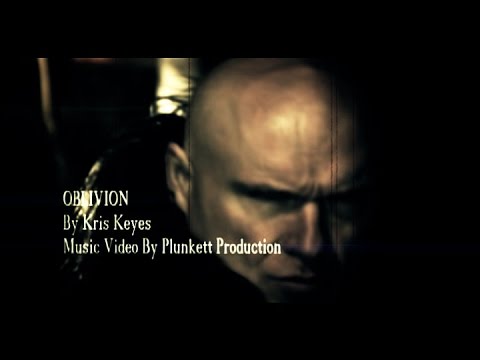 Dark Metal / Horror - Kris Keyes - Oblivion  [Official Music Video] New Release