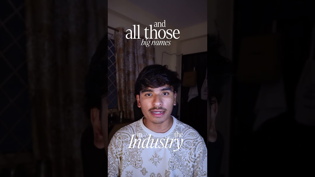Instagram Talking Head + B-roll Edit
