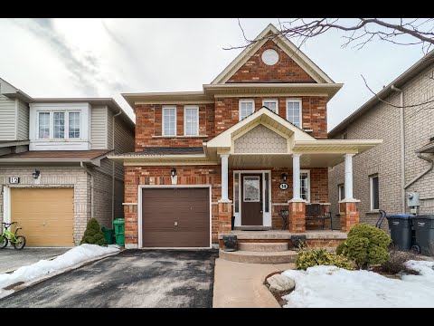 14 Salonica Road, Brampton Home for Sale - Real Estate Properties for Sale