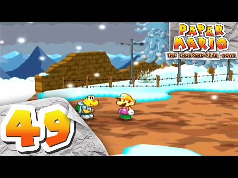 Paper Mario TTYD (Blind) Episode 49: Far Out