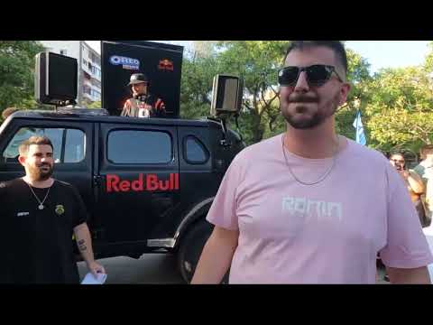 COLETIYAS VS CIRU VS DOVE VS COBOS VS NAVAS I FILTROS I PRE RED BULL NACIONAL