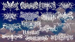 Download lagu KUMPULAN LAGU BLACK METAL INDONESIA ( PART 2 ) #music #blackmetal  mp3