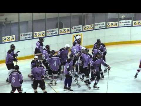 Drago Skorpiók - Újpesti Ragadozók (2010.12.12.)