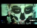 "SO GET UP" Live In Poland - Architect performs his 'Speed O.J.' industrial mix of  in Łódź  - 2014