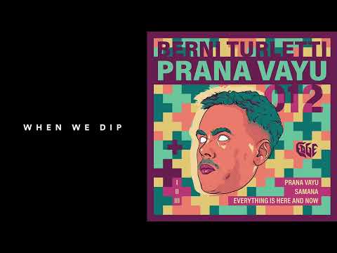 Premiere: Berni Turletti - Prana Vayu [EDGE]