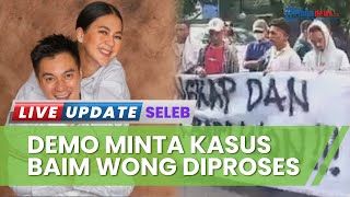 Ingin Baim Wong Segera Diadili, Ini Alasan Sekelompok Mahasiswa Lakukan Demo: Peduli Hukum Indonesia