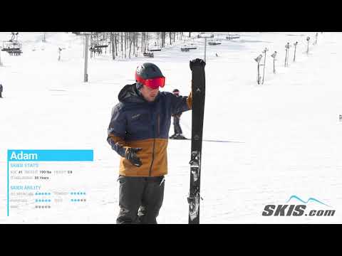 Adam's Review-Dynastar M Pro 90 Skis 2021-Skis.com