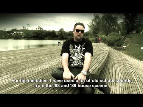 UMEK Interview on producing - 'Loops From Behind The Iron Curtain' Samplepack