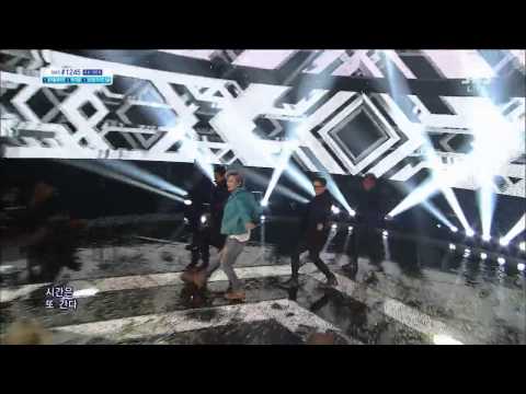 [Trouble Maker - Trouble Maker] - Tomorrow is not available @ popular is inkigayo 131110