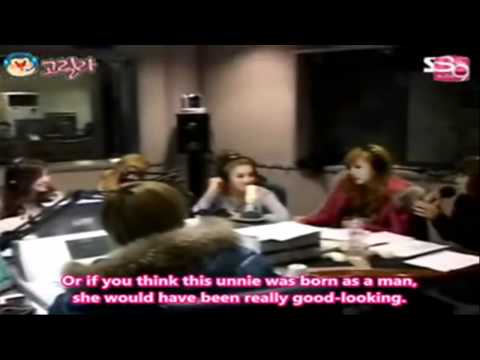 SOOSEO #15 - Seohyun's ideal type is...