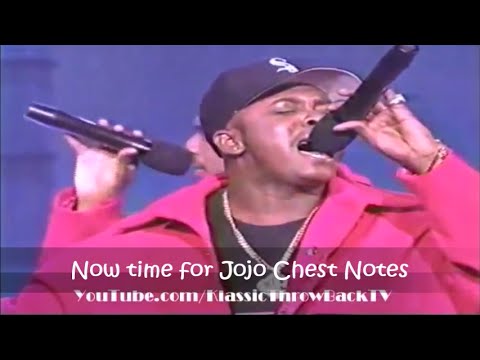He Sangs: Jodeci: K-Ci and JoJo best live vocals (Episode 2)
