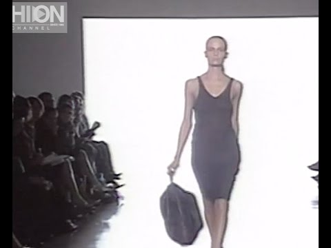 CALVIN KLEIN Spring Summer 2007 NEW YORK - Fashon Channel