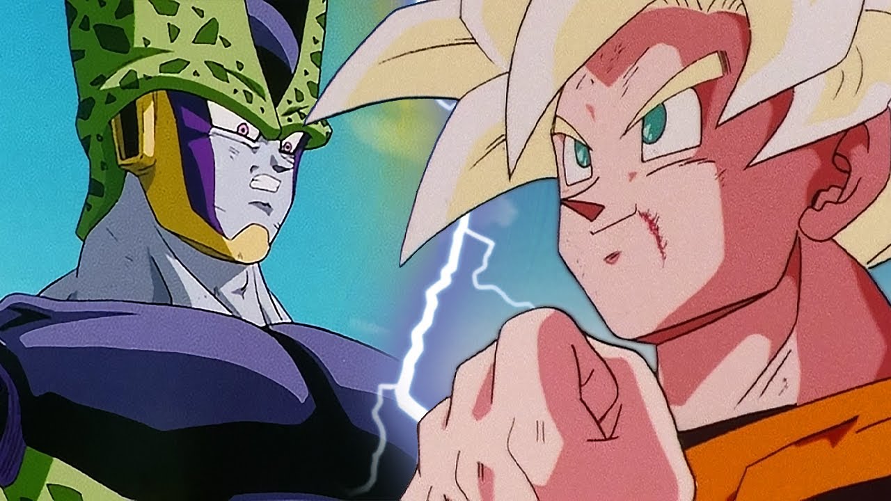 WHAT IF Goku DIDN'T Give Cell a SENZU BEAN? | Dragon Ball Z