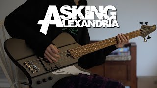 ASKING ALEXANDRIA - Believe | Bass Cover