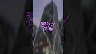 深圳vsパリ#地理系 #地理系を救おう #強さ比べ