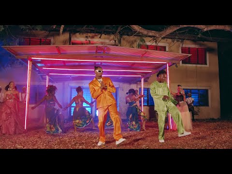 Mbosso Ft Diamond Platnumz - Baikoko (Official Music Video)