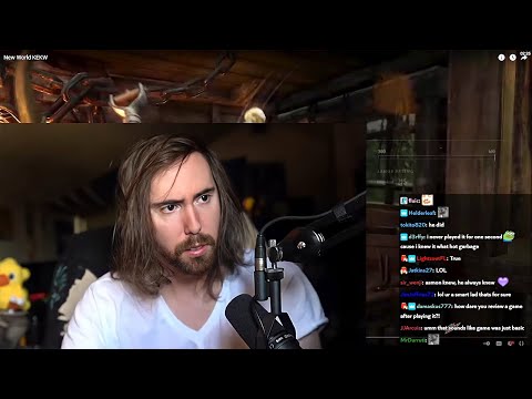 Mcconnell ends Asmongold's career