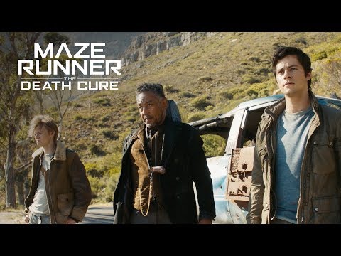 Maze Runner: The Death Cure (Featurette 'Audition')