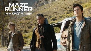 Maze Runner: The Death Cure | Audition | 20th Century FOX
