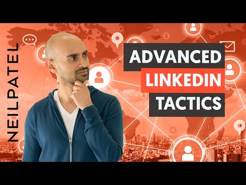 Advanced LinkedIn Tactics Module 2 Lesson 3 LinkedIn Unlocked