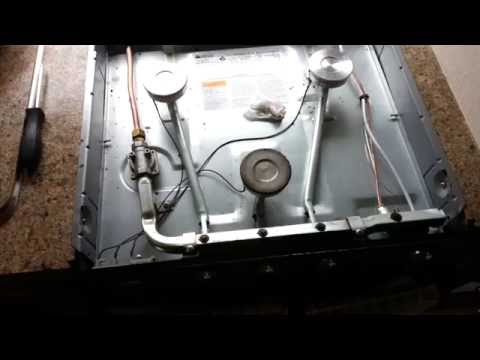 Replacing a Part on the Atwood Stove!