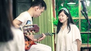 Bro-Sis Band - Just Two Of Us ( SoundCheck )