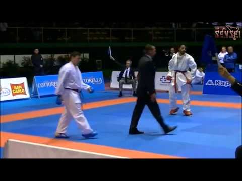 Finale maschile 90 kg