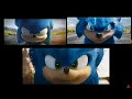 Nuevo Sonic VS Viejo Sonic VS Sonic Fan Made Trailers