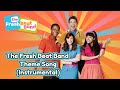 The Fresh Beat Band The Fresh Beat Band Theme Song Instrumental