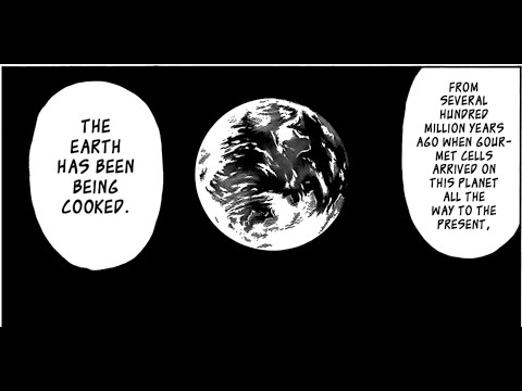 Toriko manga chapter 322 review