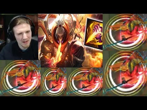 How to snowball & Win with Jax Jungle (Unstoppable BTW)