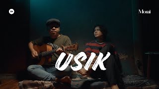 Download lagu Usik - Feby Putri | Cover By Morai ft. Hendra mp3