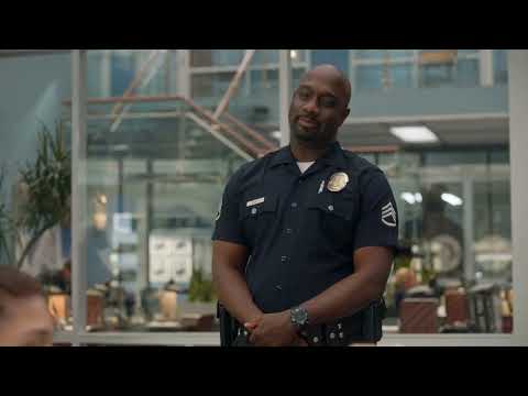 Nolan decides how to spend a  Golden Ticket. The Rookie series.