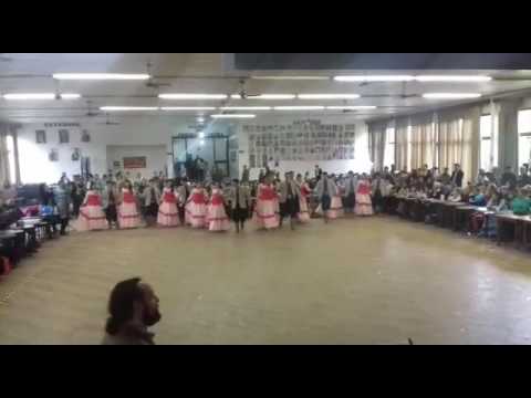 GDF os farroupilhas-Entrada-Cimiart-Juvenil