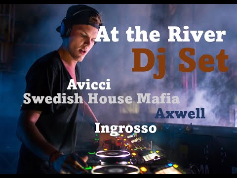 House - ALUCINA con Swedish House Mafia, Avicii, Gui Boratto, Sebastian Ingrosso, Axwell, Alesso