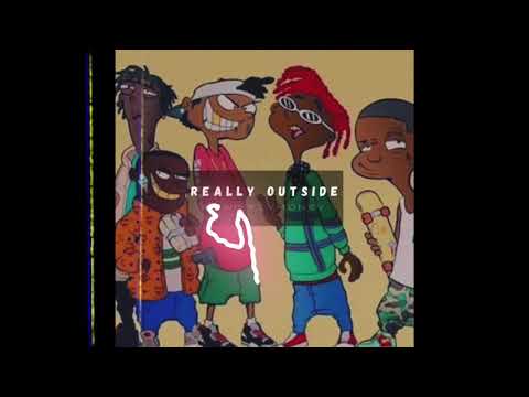 NENOFLYMONEY - REALLY OUTSIDE (Produced By.TripleCStudio)
