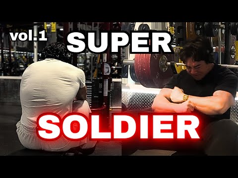PROJECT: SUPER SOLDIER — How I'm Becoming a Superhuman