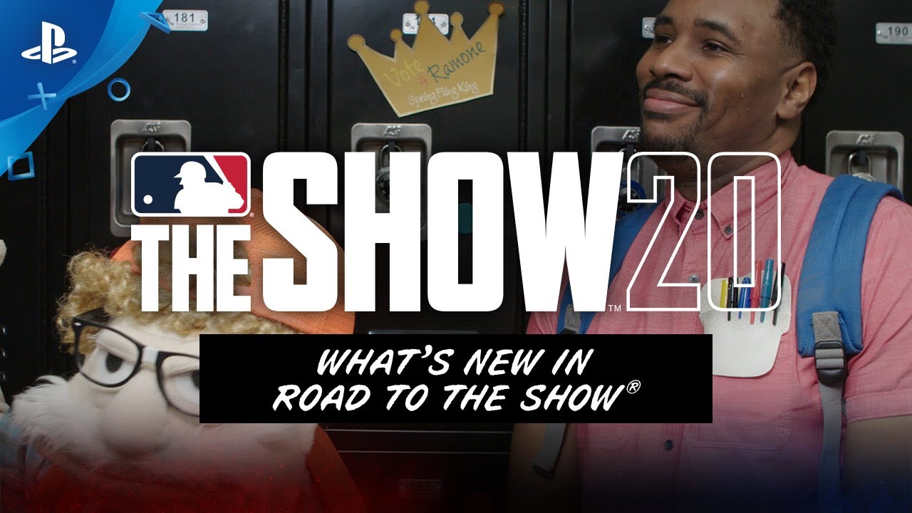 MLB The Show 20 Shares Five Road to the Show Updates