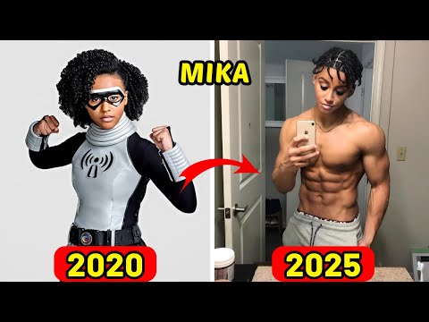 Danger Force Cast 🔥 Then and Now 2025 – Dana Heath Now